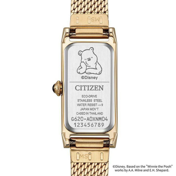 Kii（CITIZEN） ボーナスストア＋10% 限定モデル350本 ディズニー