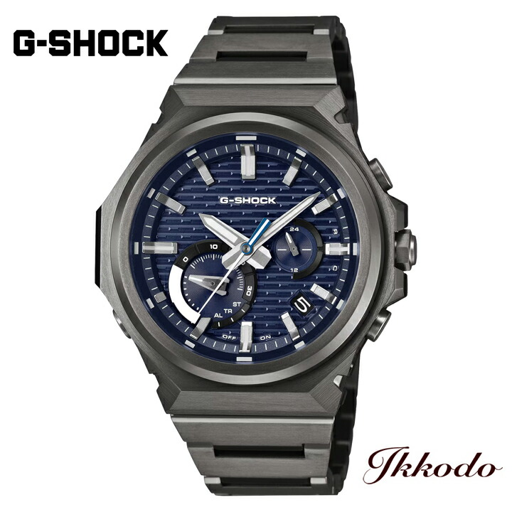 G-SHOCK GST-B100 カーボンベゼル　タフソーラー G-SHOCK Gショック カシオ ジーショック G-STEEL GST-B1000 シリーズ