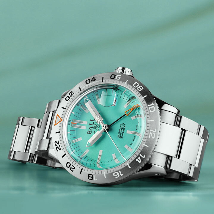 BALL Watch（ボール ウォッチ） 世界限定1000本 BALL エンジニア