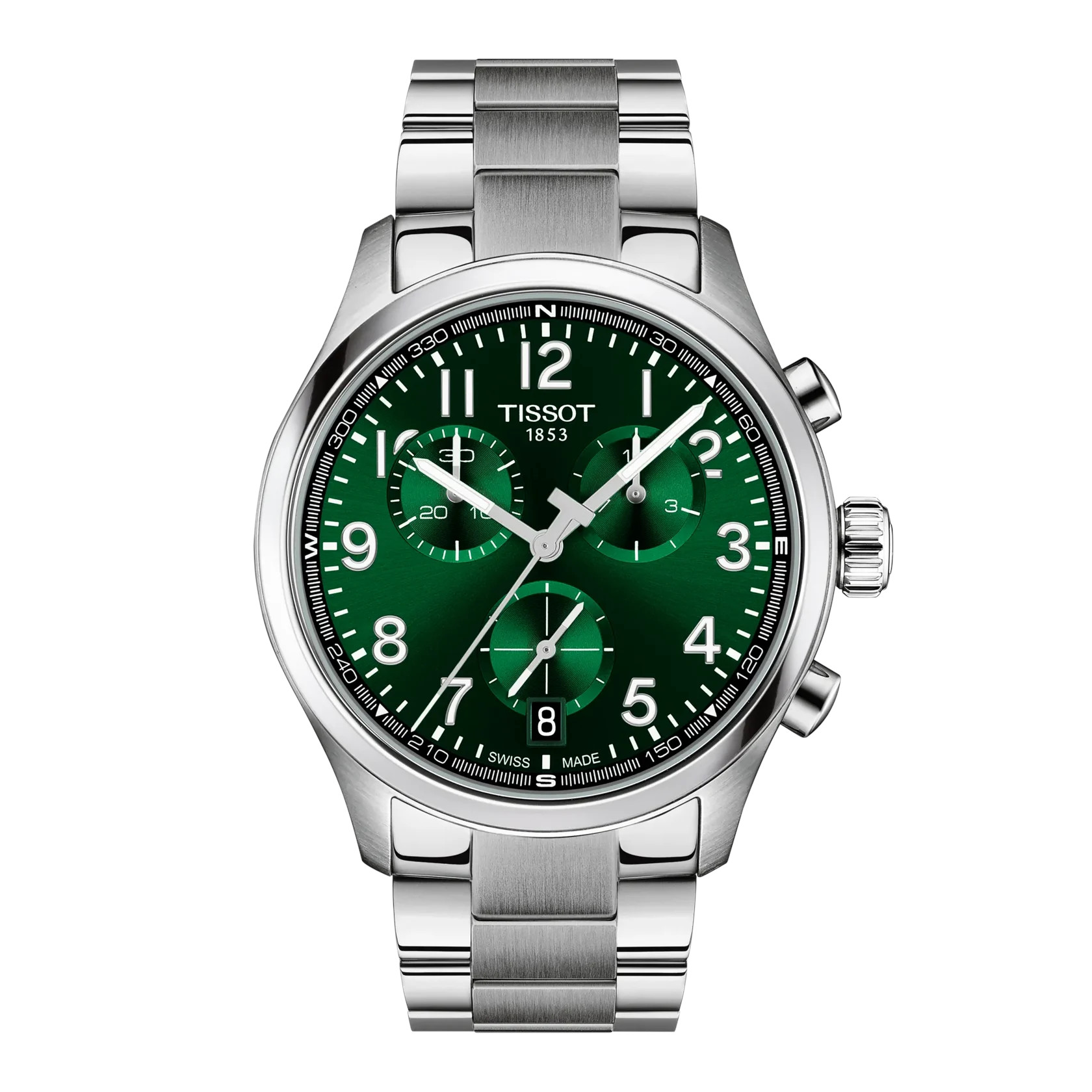 TISSOT（ティソ） 【ご購入特典対象商品】TISSOT クロノ L 42mm 