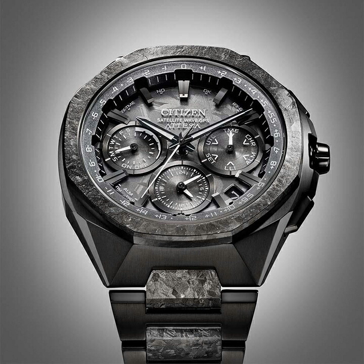 ATTESA（CITIZEN） ボーナスストア＋10% 世界限定1,800本 シチズン