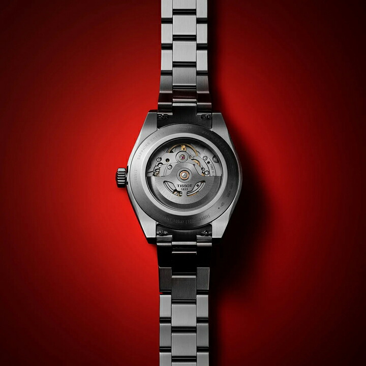 あ*ー様 美品 TISSOT ティソ 1853 T-Touch アナデジ メンズ TISSOT（ティソ） 【ご購入特典対象商品】TISSOT T-CLASSIC Gentleman