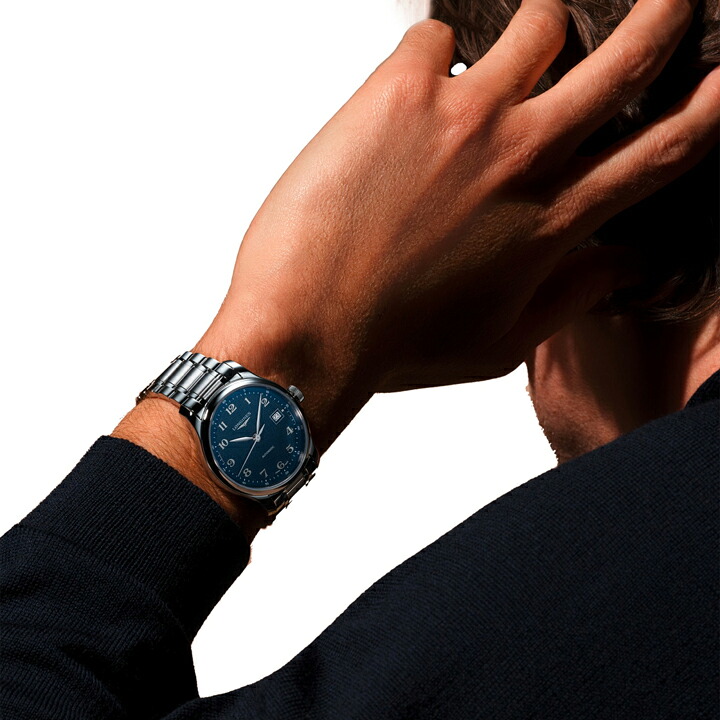 LONGINES（ロンジン） 【ご購入特典対象商品】ロンジン マスター