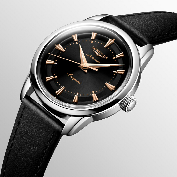 LONGINES（ロンジン） 【ご購入特典対象商品】ロンジン コンクエスト