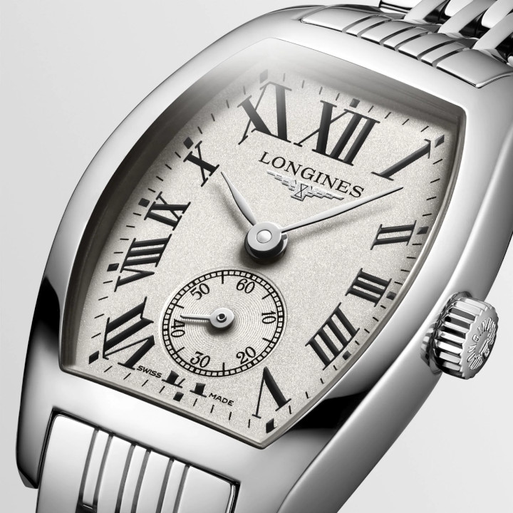 稼働　ロンジン エヴィデンツァ レディース クォーツ 腕時計 L2.175.4 LONGINES ボーナスストア＋10% ロンジン エヴィデンツァ