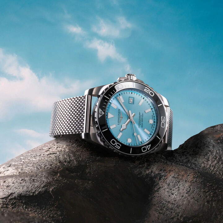 LONGINES（ロンジン） 【ご購入特典対象商品】ロンジンハイドロコン