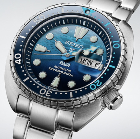 PROSPEX ボーナスストア＋10% セイコー SEIKO PADI パディプロスペック