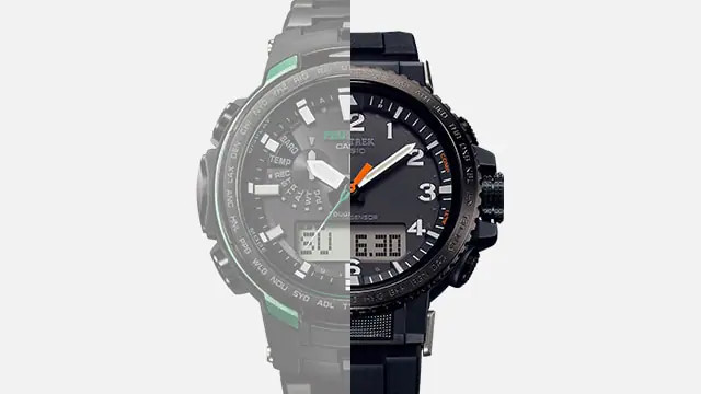 PRO TREK PROTREK プロトレック カシオ CASIO PRW-50 Series ソーラー
