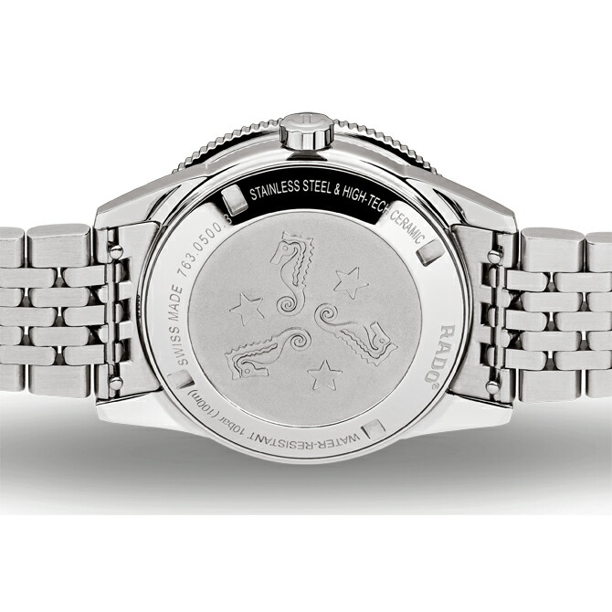 RADO（ラドー） ボーナスストア＋10% キャプテンクック 自動巻き 37mm