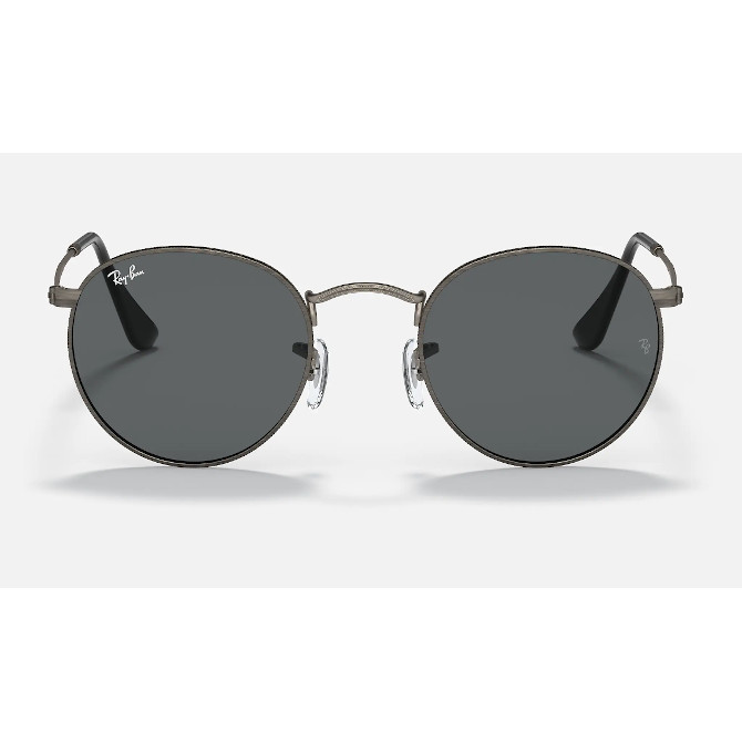 30％OFF!! Ray-Ban レイバン ROUND METAL ANTIQUED サングラス 日本