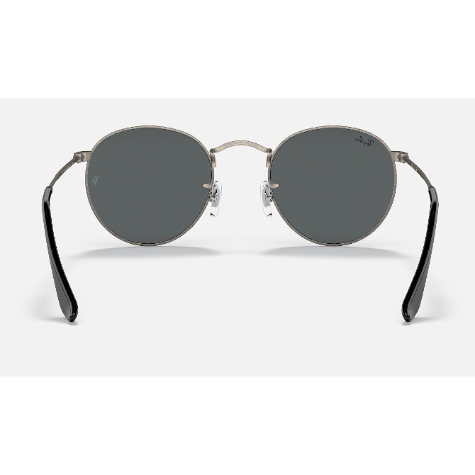 30％OFF!! Ray-Ban レイバン ROUND METAL ANTIQUED サングラス 日本