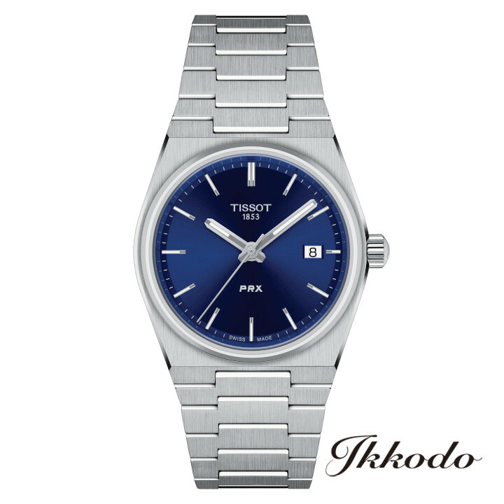 TISSOT（ティソ） ボーナスストア＋10% T-CLASSIC PRX クォーツ 35mm