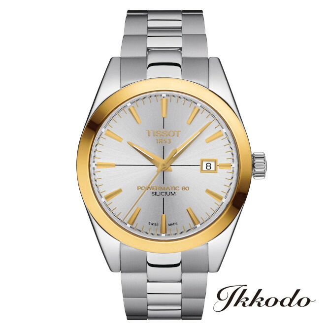 6/8~価格改定 TISSOT ティソ T-GOLD ジェントルマン GENTLEMAN 自動巻