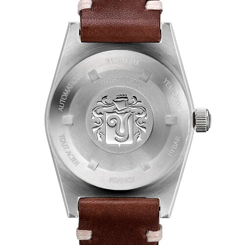 イエマ YEMA WRISTMASTER ADVENTURER BLUE リストマスター 自動巻き