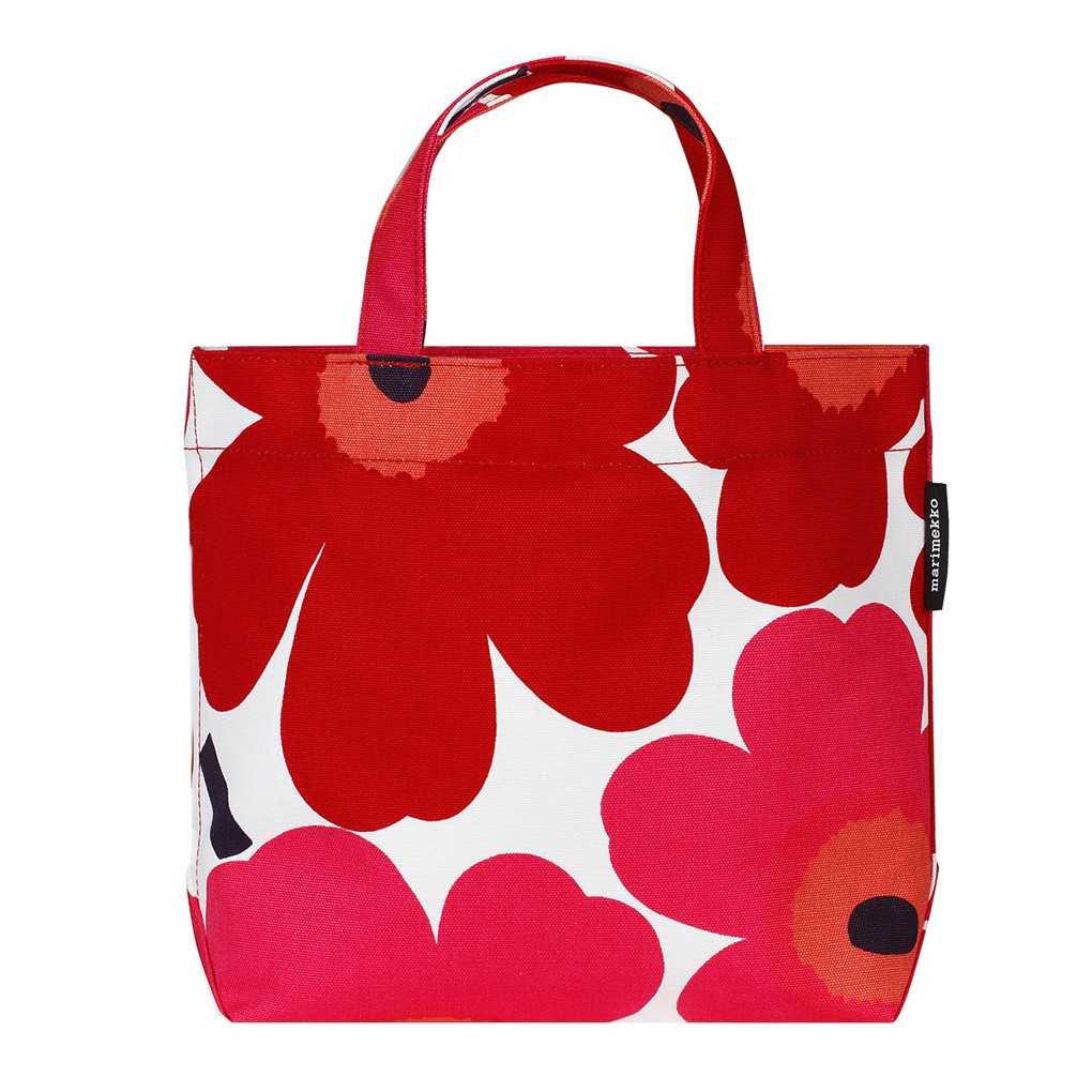 マリメッコ トートバッグ ハンドバッグ ピエニ ウニッコ marimekko