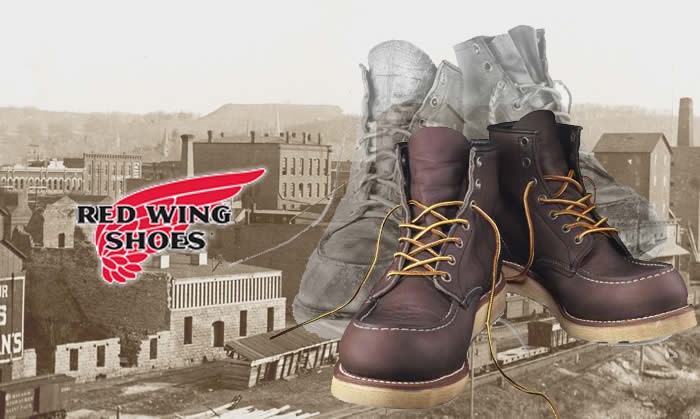 RED WING SHOES（レッドウィング） REDWING 1907 アイリッシュセッター