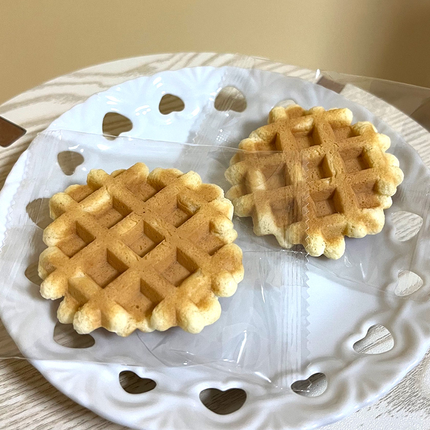 五穀ワッフル