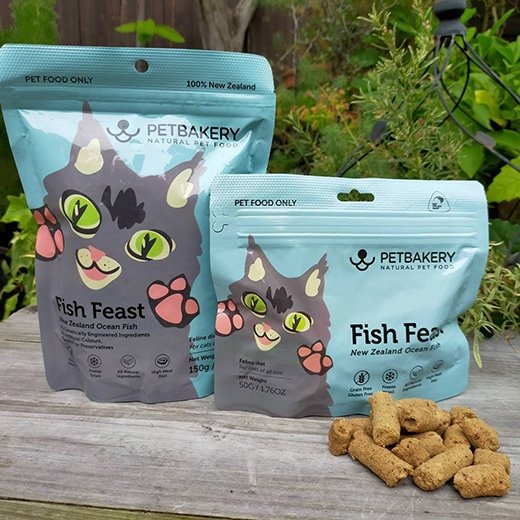 猫 無添加 フリーズドライ PETBAKERY ペットベーカリー For Cats 50g ビーフ ラム フィッシュフィート チキン　ポイント利用 お試し商品 サンプル |  | 03