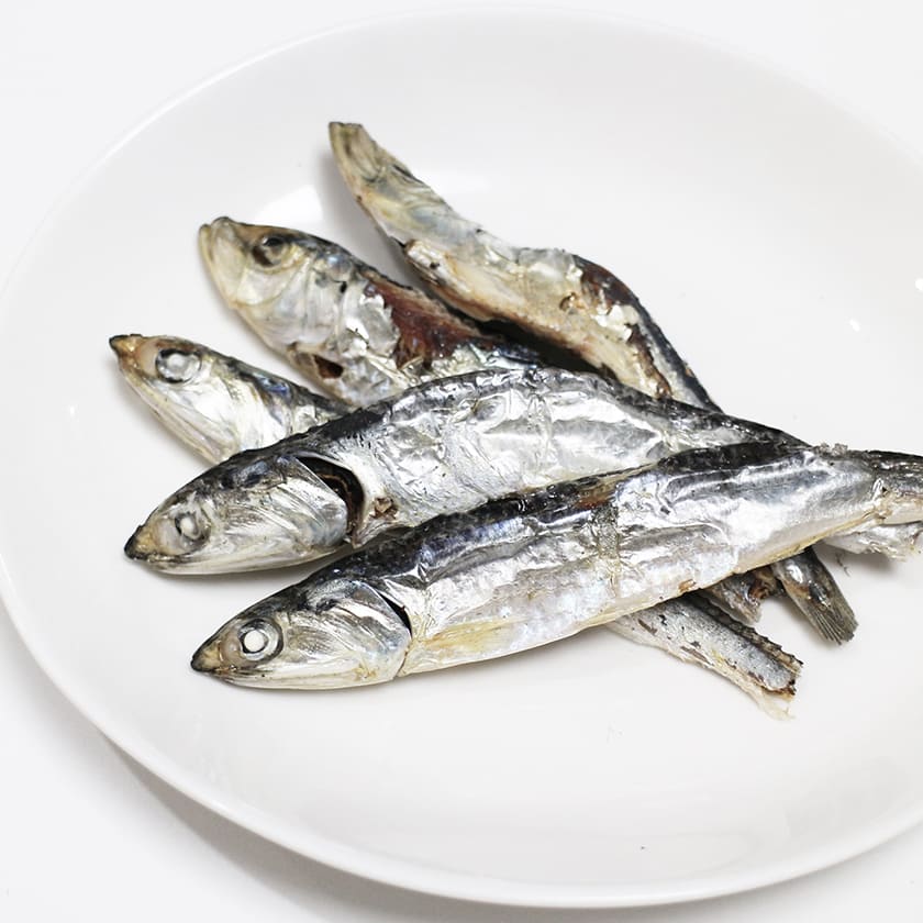 愛媛産 いわし煮干し（大サイズ） 100g