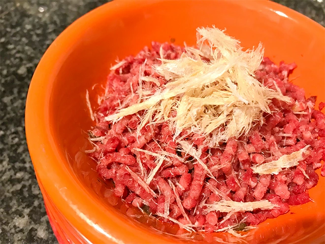 北海道産 むしりタラ