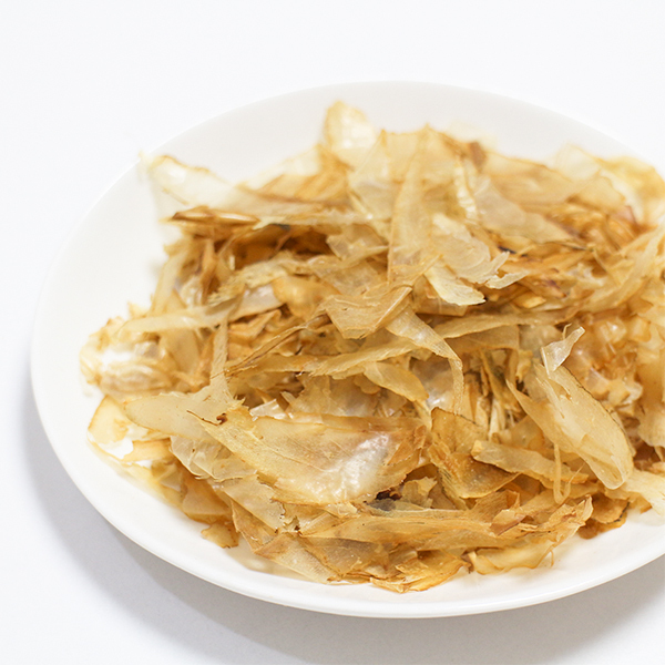 鯖の厚削り節 100g