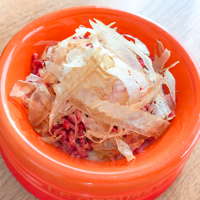 鰹の厚削り 50g