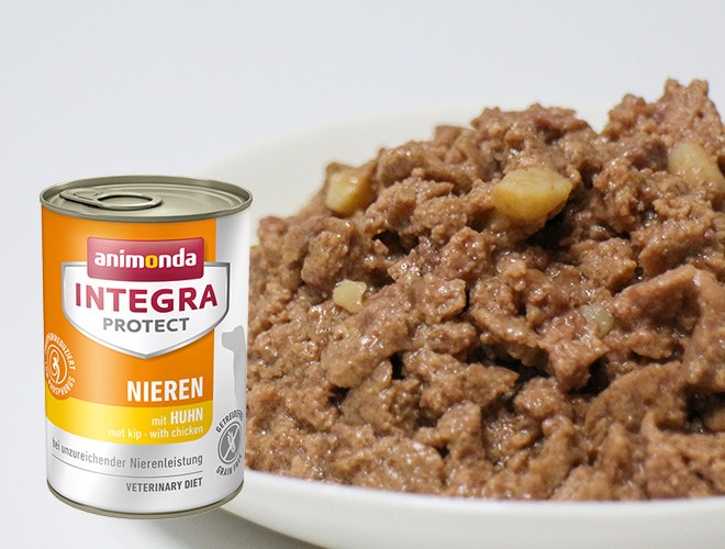 腎臓 犬 フード 療法食 アニモンダ Animonda インテグラ プロテクト ウェットフード Nieren ニーレン 腎臓ケア 鶏 400g イリオスマイル Gp0012 犬用自然派おやつ専門店iliosmile 通販 Yahoo ショッピング