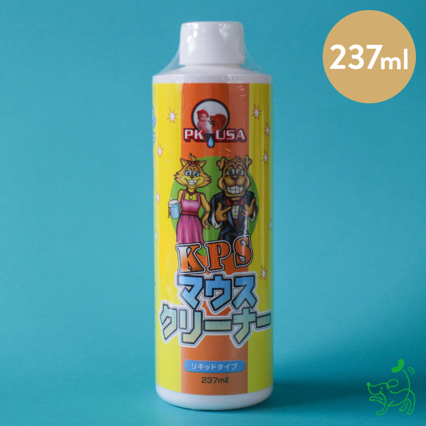 マウスクリーナー 118ml