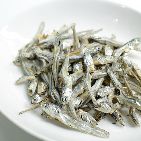 高知産 真水炊かえり煮干 いわし