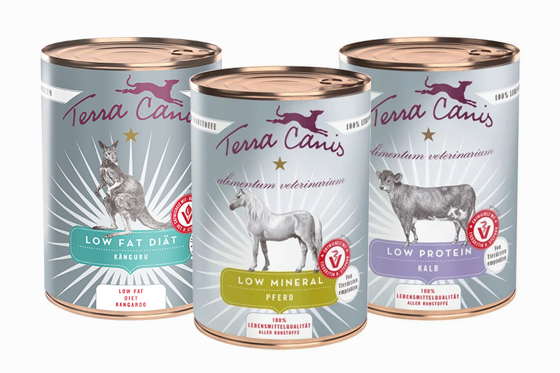 犬 缶詰 無添加 テラカニス TerraCanis アリベット3種 ローファット