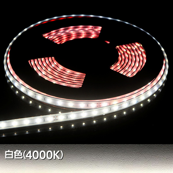 LEDテープ  ロングハイグレード60 10m 100vトランスセット DC24V SMD2835-60｜illumica-y｜06