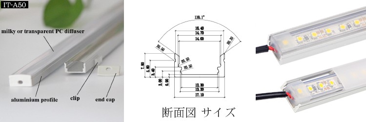 アルミフレーム