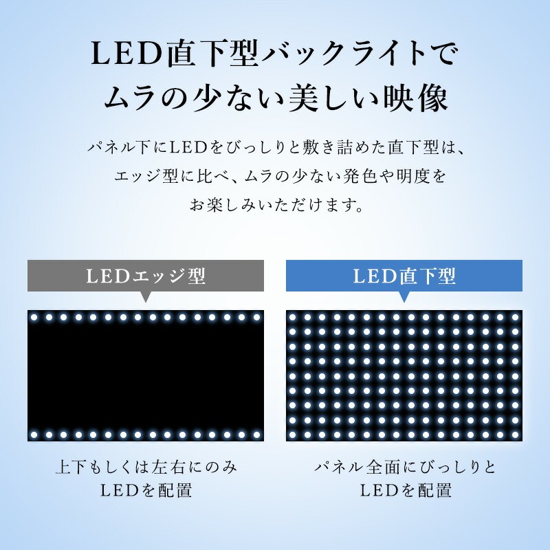 テレビ 50インチ 保証1年 送料無料 液晶テレビ 東芝ボード搭載 地上