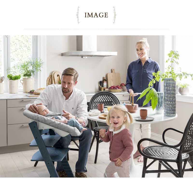 STOKKE ストッケ TRIPP TRAPP トリップトラップ ニューボーンセット