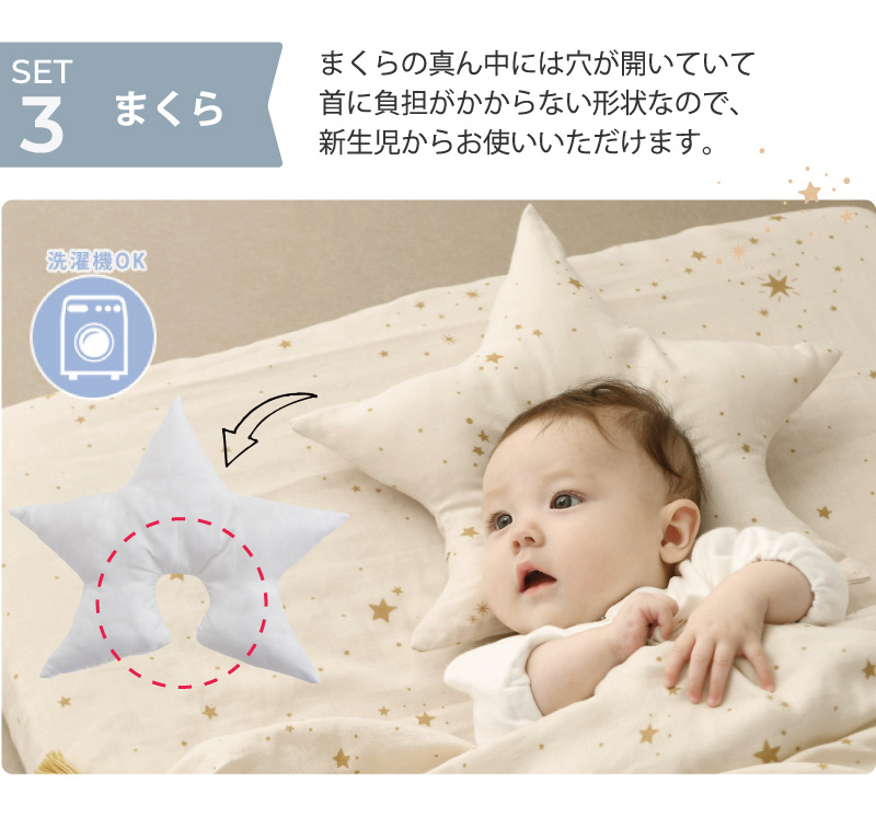 布団 60 90 サンデシカ 赤ちゃん 日本製 洗える ベビーふとん 綿100 