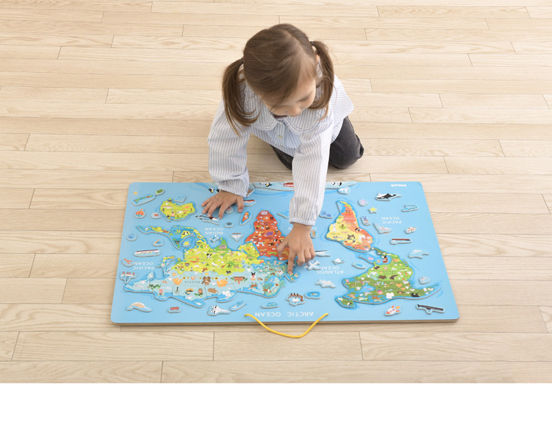 DADWAY（ダッドウェイ） 知育玩具 プレゼント 子供 人気 ポーラービー