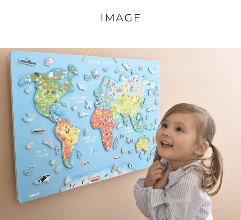 DADWAY（ダッドウェイ） 知育玩具 プレゼント 子供 人気 ポーラービー