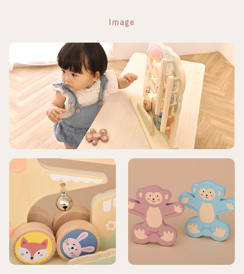 Amazon.co.jp: サントイ(SANTOYS) シロホン付き わくわく