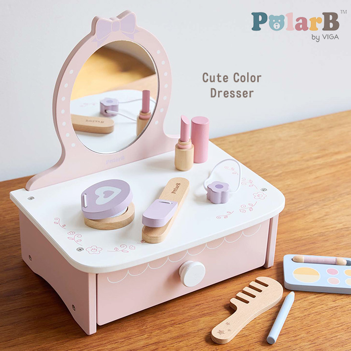 PolarB おもちゃ 玩具 ごっこ遊び 赤ちゃん ベビー 3歳 かわいい
