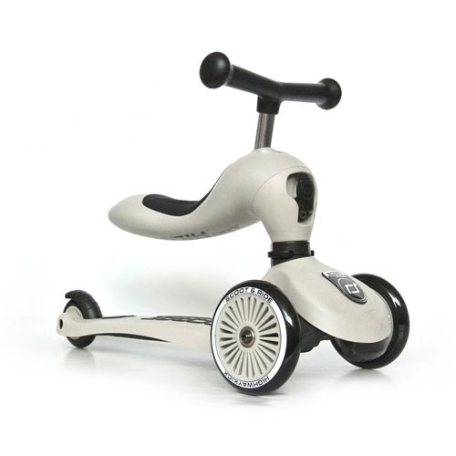 キッズスクーター おもちゃ キックボード 子ども キッズ SCOOT AND