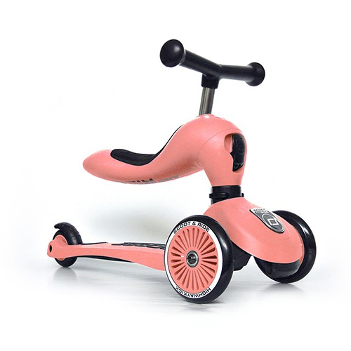 キッズスクーター おもちゃ キックボード 子ども キッズ SCOOT AND