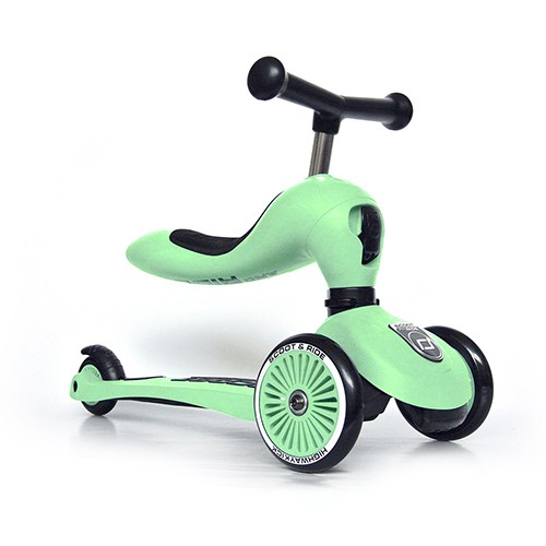 キッズスクーター おもちゃ キックボード 子ども キッズ SCOOT AND