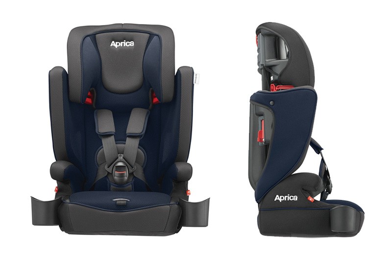 チャイルドシート 1歳から 固定式 ジュニアシート ドリンク