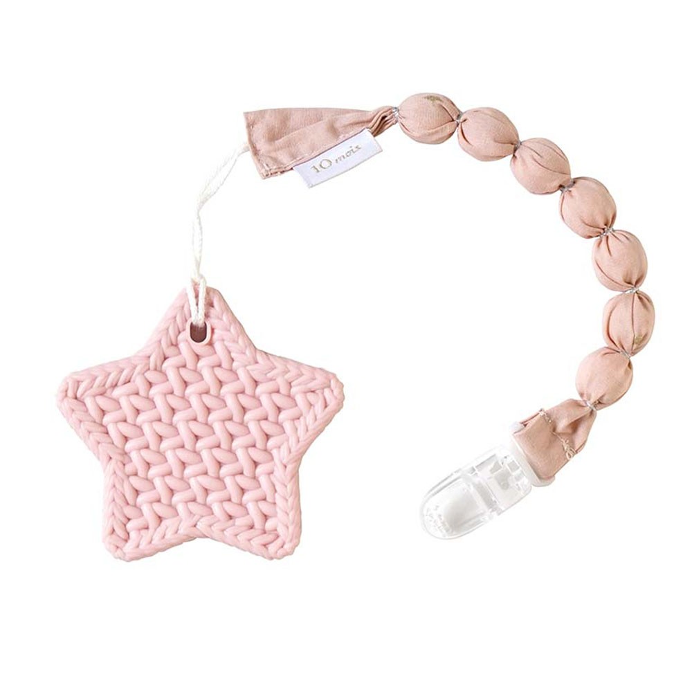 歯固め ベビー 赤ちゃん かわいい 雲 10mois ディモワ TEETHER（歯がため）クラウド　フォルダー付き｜ilovebaby｜04