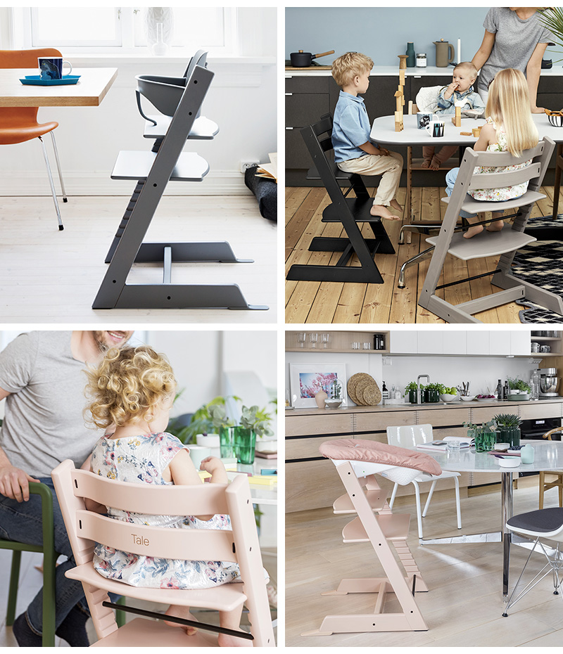 ストッケ ハイチェア オーク ベビーチェア 【ストッケ正規販売店】 STOKKE TRIPP TRAPP トリップトラップ 椅子 北欧 木製 ベビー  チェア : m-5191 : 出産祝いと子供雑貨アイラブベビー - 通販 - Yahoo!ショッピング