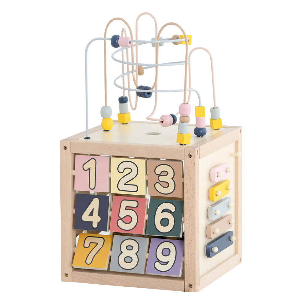知育玩具 木のおもちゃ ルーピング パズル 1歳 エド・インター 森のあそび箱　アイラブベビー限定｜ilovebaby｜04