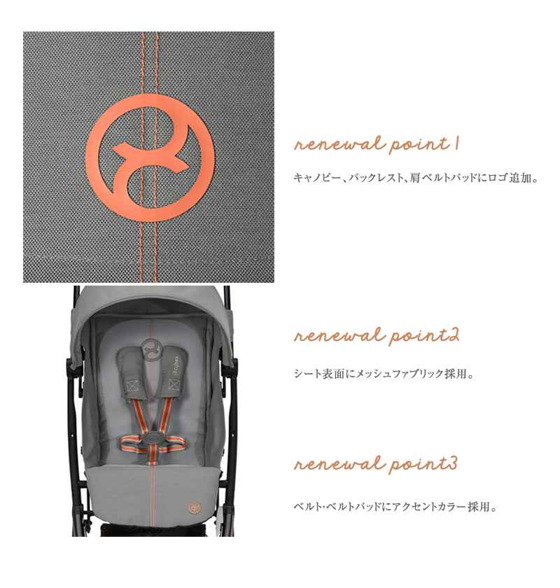 cybex サイベックス LIBELLE リベル