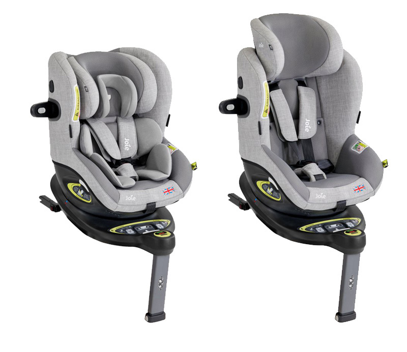 カラー Joie 回転式 isofix Ib7RA-m66090380603 チャイルドシート