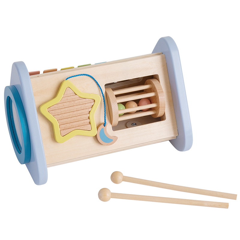 エド・インター 子供用 楽器 おもちゃ パーカッション 打楽器 ed