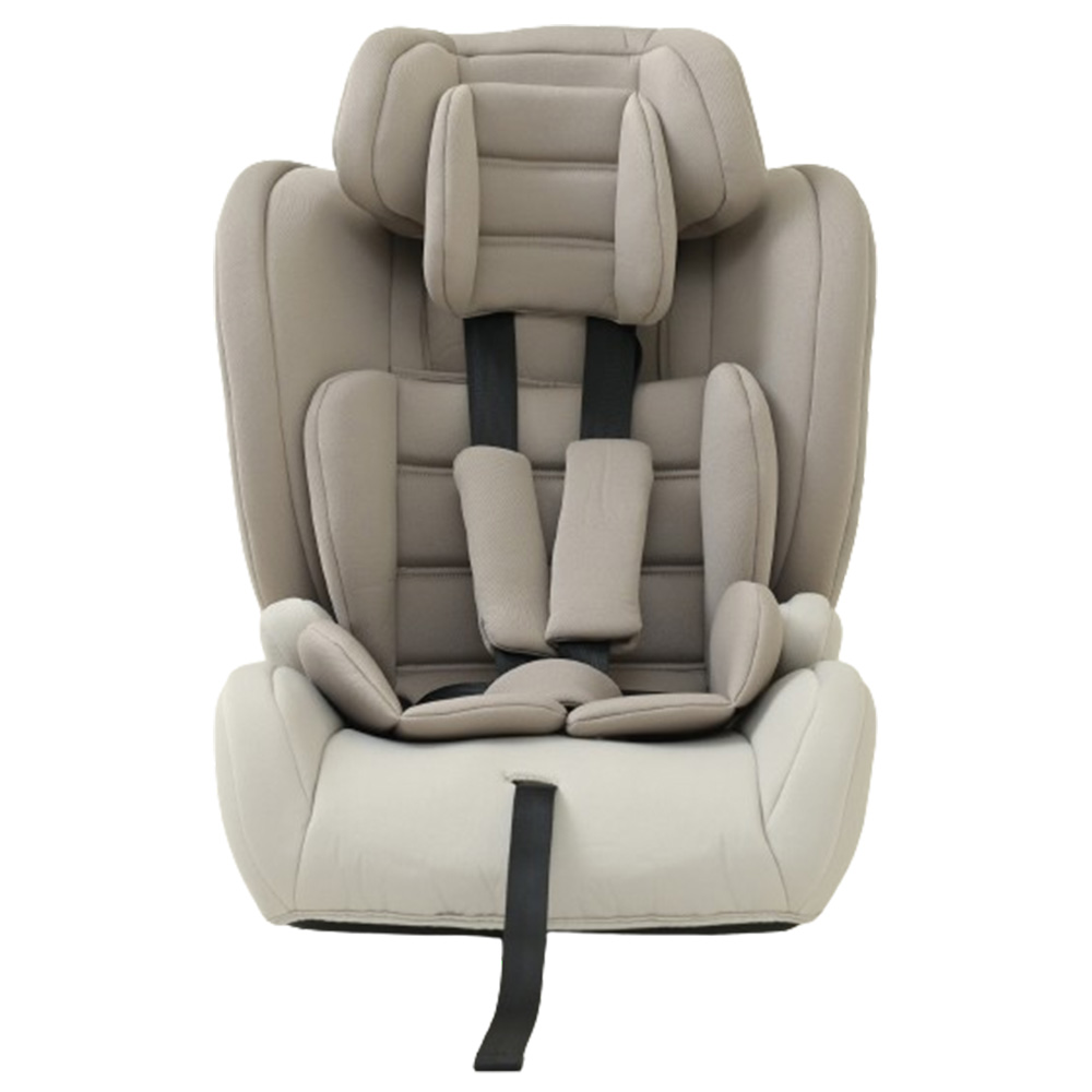 KISSBABY チャイルドシート 1歳半 おしゃれ ISOFIX R129適合